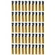 thumbnail image 2 of 50 Unids/set Mini Botellas de Aceites Esenciales de Vidrio ámbar Viales Pequeños Contenedores 1mL, 2 of 9