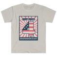 thumbnail image 3 of Fourth of July Shirts for Men 4th of July Shirt Vintage American Flag USA Patriotic Shirts for Men, 3 of 7