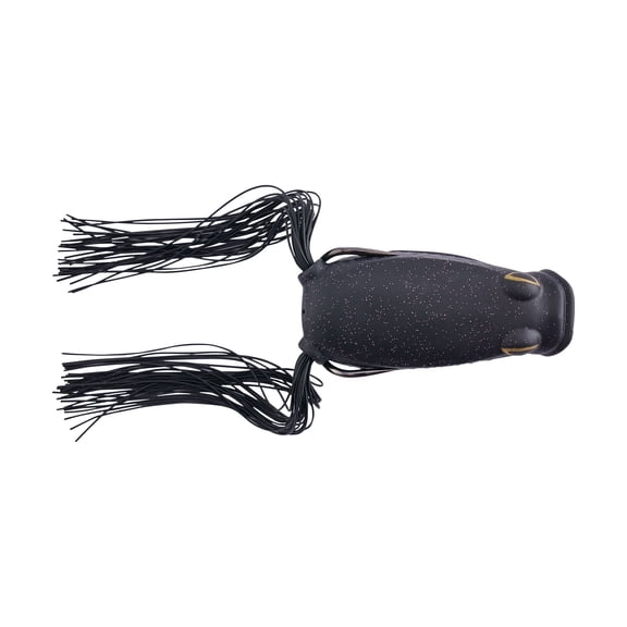 Berkley Swamp Lord Popping Hollow Body Frog, 2.4 in, Frogs, Maverick (1 Count)