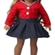 thumbnail image 4 of Ropa de muñeca de mezclil de moda Set para chica americana y otros 18 "pulgadas muñeca niñas regalos CUTICAT Ropa de muñeca de 18 pulgadas, 4 of 7