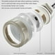 thumbnail image 2 of Aireador de grifo Rotación de 360 ​​grados Filtro de grifo de agua Ahorro de agua Suministros para el hogar, 2 of 8