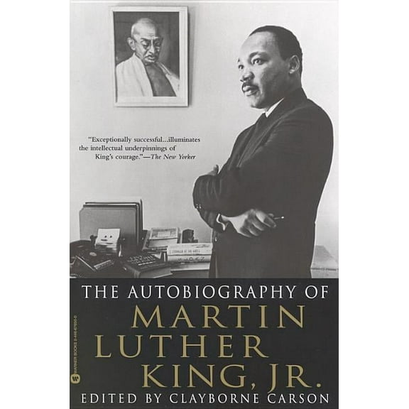 The Autobiography of Martin Luther King, Jr., (Paperback)