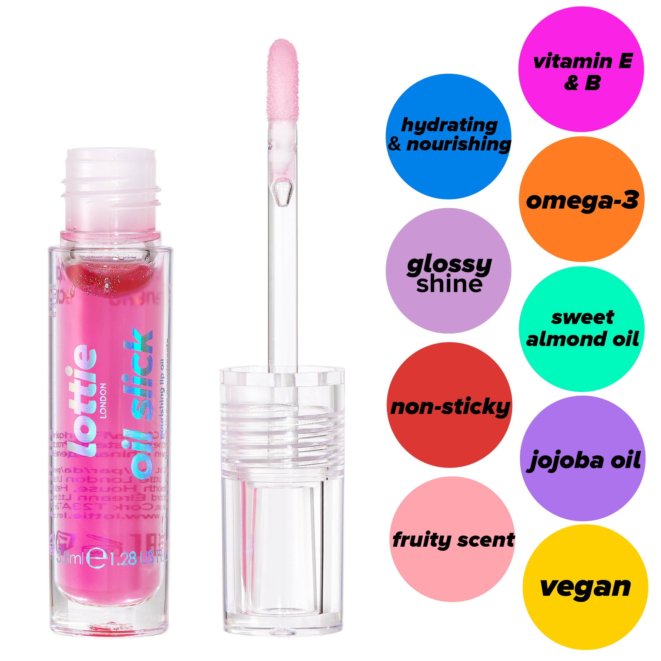 Lip Oil Private Label 100% Vegan High-Shine Watermelon Lip Gloss Flavoring  Oil - China Lip Gloss Flavoring Oil and Lip Oil price
