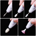 thumbnail image 4 of Juego de herramientas de taladro eléctrico para manicura, pedicura, arte de uñas, cuidado de la belleza Adepaton LN-0714, 4 of 8