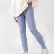 thumbnail image 5 of Odeerbi 2-13 Años Niñas Yoga Leggings Workout Dance Athletic Sports Pantalones Cómodo Cintura Alta Suave Transpirable Mallas, 5 of 9
