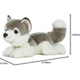thumbnail image 2 of Aurora Peluche Perro Husky Siberiano, 2 of 2