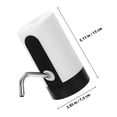 thumbnail image 2 of CTIRCHIU Silent Water Pump for Home Use 1 Set White, 2 of 8