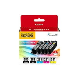 Canon PFI-102 MBK 2-pack, BK/C/M/Y Wide Format Ink Cartridge