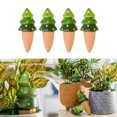 thumbnail image 2 of Automatic Watering Device, Ceramic Christmas Tree Waterer Waterer Lazy Drip Drip Drip Drip Dripping Device, Automatic Water Dripper, 2 of 9