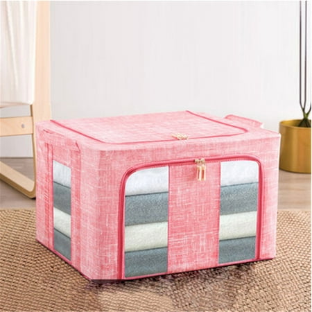 zanvin organizer Foldable Storage Bags Clothes Blanket Quilt Closet ...