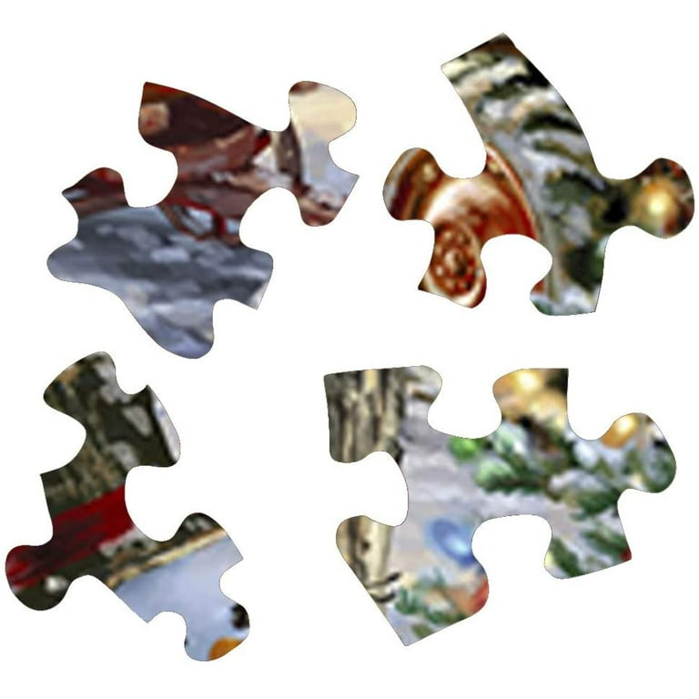 Colorful Yarn 500 Piece Jigsaw Puzzle