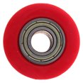 thumbnail image 2 of Red Guide Chain Tensir Roller 8mm / 10mm For, 2 of 8