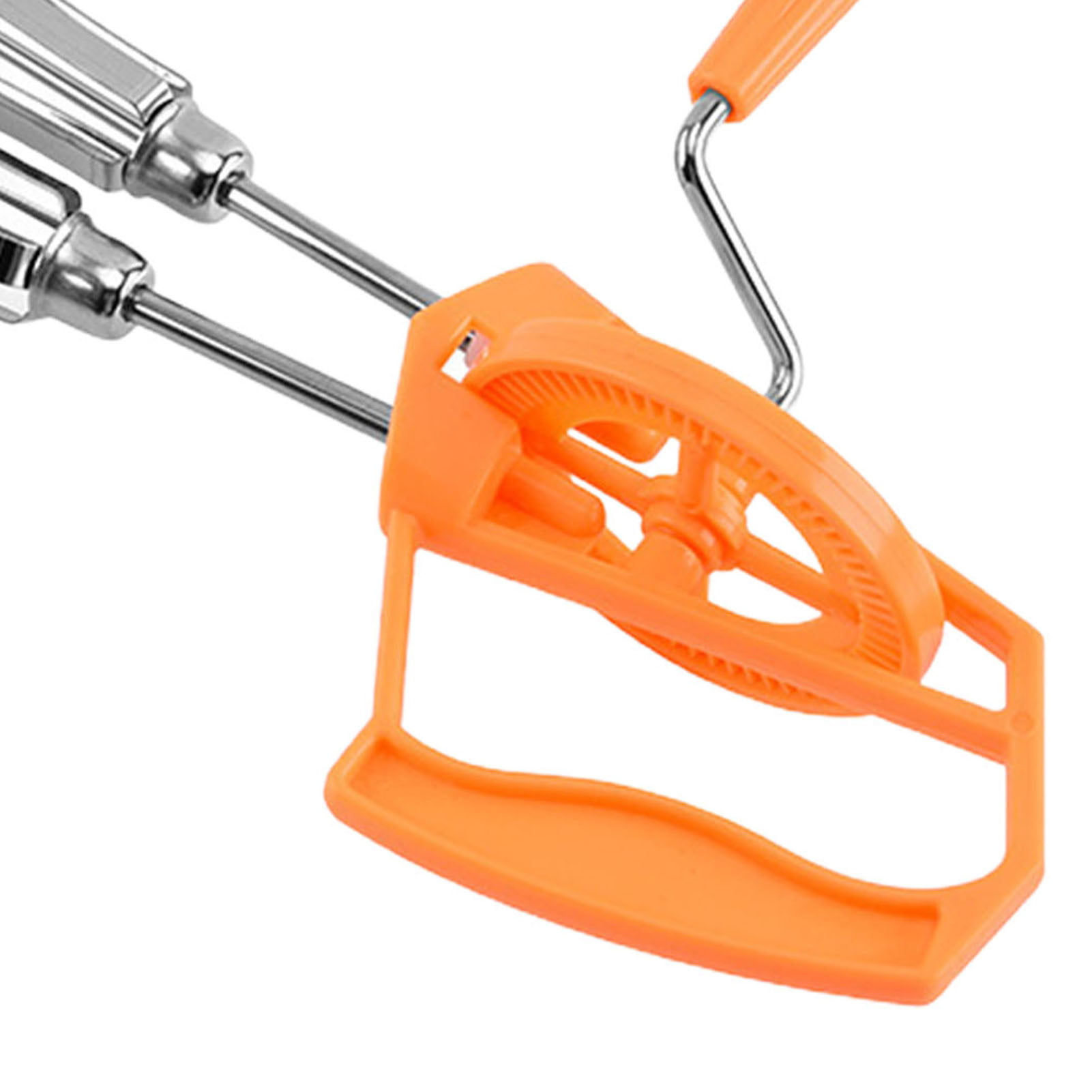 Gadgets - Mixers, Gourmia GEB9925 Manual Egg Beater - Crank Operated  Handheld Mixer with Removable Sturdy Stainless Steel Beaters for Easy  Cleaning - BPA Free Dishwasher Safe - UPC:816425023315