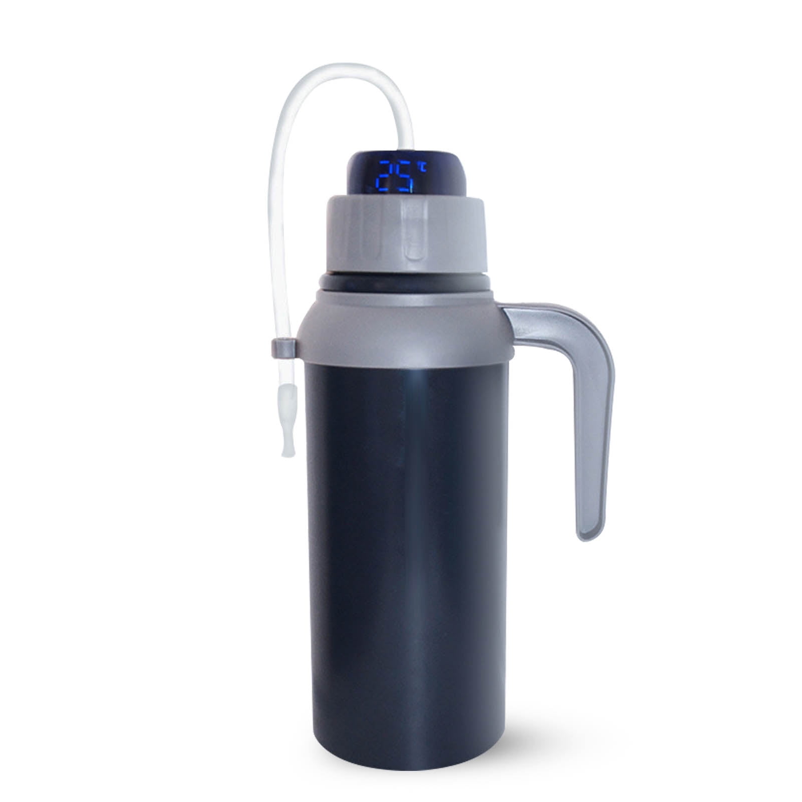 huoge Drinking Bottle with Tube Drinking Cup for The Elderly Adult