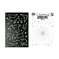thumbnail image 3 of Glow-in-the-Dark Zodiac Adhesives, 3 of 3