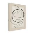 thumbnail image 4 of Trademark Fine Art Elena Ristova Soft Abstract Lines Art Canvas Wall Art, 4 of 4