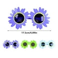 Clear Lens Eyeglasses Plastic Material Durable Universal Fit ...