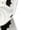 02_White, variant on Toddler Girls Halloween Tutu Dress, Ruffle Long Sleeve Jack O Lantern Bat Print Mesh Party Dress Sizes 80-120