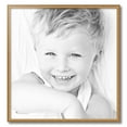 thumbnail image 2 of ArtToFrames 25" x 26" Gold with Star Picture Frame, 25x26 inch Gold Wood Poster Frame (WOM-4755), 2 of 7