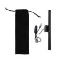 thumbnail image 3 of Clip On Monitor Light For Computer Monitor And Laptop With Adjustable Color Temperature And Brightness Features In Black 1Pcs, 3 of 3