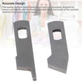 thumbnail image 4 of Sewing Machine Upper Lower Blade Set Accurate Stainless Steel Sewing Machine Blade Replacement, 4 of 5