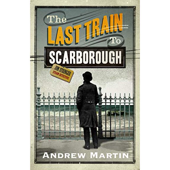Pre-Owned The Last Train to Scarborough (Jim Stringer) (Paperback) 0571229700 9780571229703