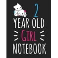 thumbnail image 1 of 2 Year Old Girl Notebook: Blank Line Notebook (8.5 X 11 - 110 Blank Pages), 1 of 1