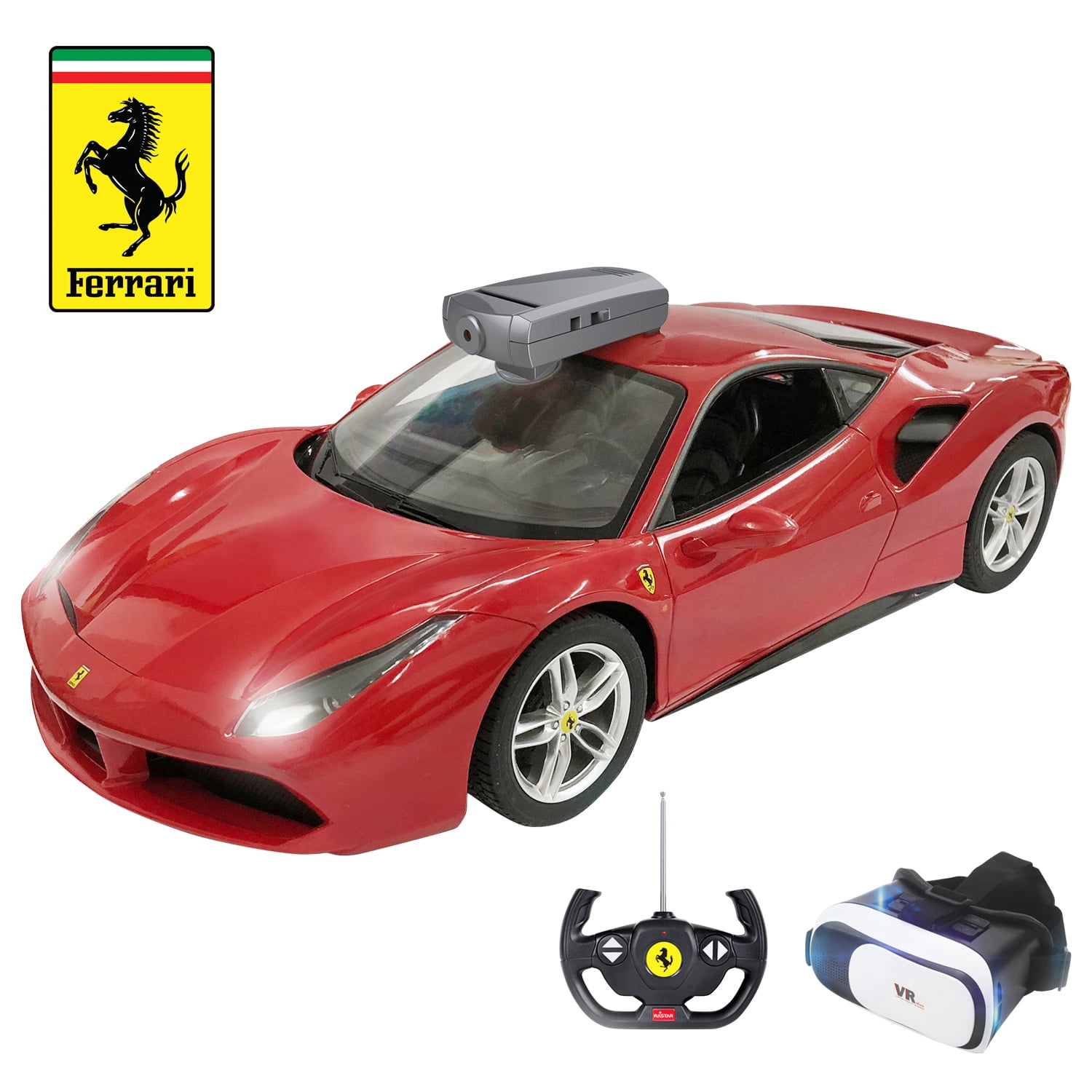 rc car with camera walmart