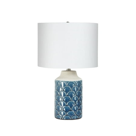 Adonna Scale Ceramic Lamp
