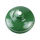 thumbnail image 4 of Vintage Enamel Light Shade Bulb Guard Green Replacement Multi-Excellent-Good, 4 of 4