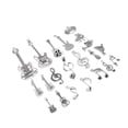 thumbnail image 2 of 21Pcs Charms, Music Elements Musical Instrument Beads Pendants for Necklace Bracelet Jewelry Making, 2 of 8