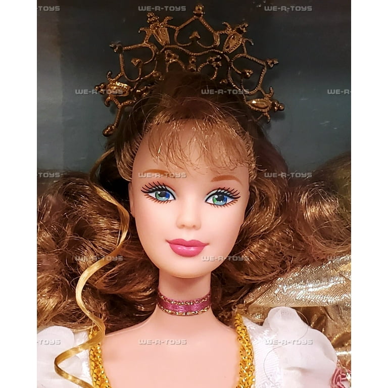 Angel of Joy Barbie Doll Timeless Sentiments Collection First in a