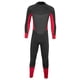 thumbnail image 2 of Traje de neopreno para hombre Traje de neopreno de cuerpo completo a prueba de agua con cremallera trasera Mono para XXL Sharpla Traje de neopreno de cuerpo completo, 2 of 8
