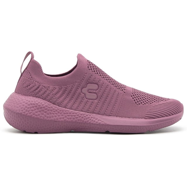 Tenis Charly Para Mujer Deportivo Sneakers Rosa 22-26 rosa