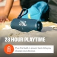 thumbnail image 4 of Altavoz Bluetooth JBL Charge 6 y divivi! Paquete de estuche rígido premium - Negro, 4 of 5