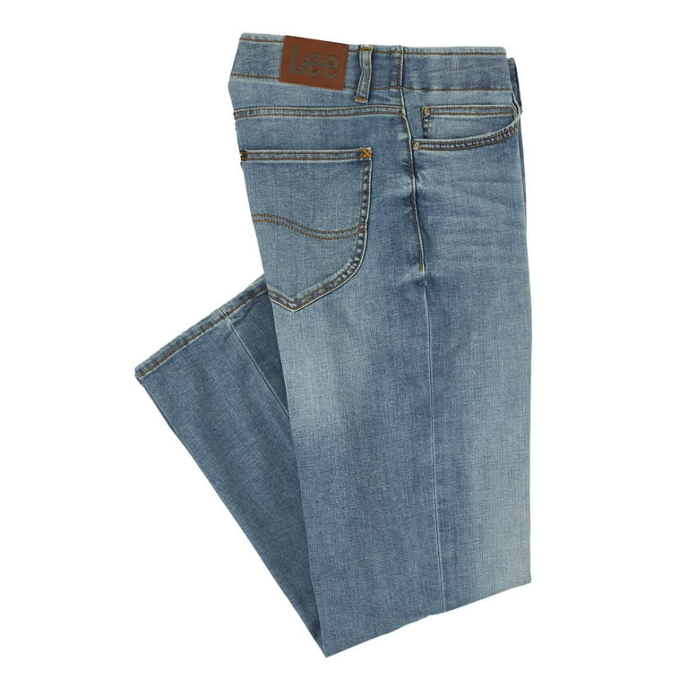lee EX300g Lee Men's Extreme Motion Athletic Fit Tapered Leg Jeans 32x34 Nico
