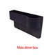 thumbnail image 1 of Caja De Almacenamiento Para Asiento De Coche, Caja De Almacenamiento Para Espacio De Asiento Multifuncional, Portabotellas, Suministros Para Coche Kearding VI009052-00, 1 of 7
