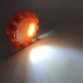 thumbnail image 4 of Luz de advertencia LED, baliza luminosa Luz de advertencia LED con base magnética y luz de rescate montada en gancho para camiones barcos marinos Dksfjkl, 4 of 5
