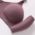 thumbnail image 6 of Luvrsol Jelly Bras for Women Seamless Wireless T-Shirt Bra Buttery Soft Stretch Fabric Everyday Daily Wear S-3XL, 6 of 8