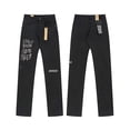 thumbnail image 5 of Ksubi Men's High Street Straight Leg Jeans, Comfort Stretch Denim, 5 of 10