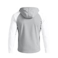 thumbnail image 6 of Men's UPF 50+ Full Zip Up Sun Protection Hoodie Jacket Long Sleeve Lightweight UV Shirts for Men Hiking Fishing, 6 of 8