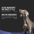 thumbnail image 6 of Purina Pro Plan Veterinary Supplements FortiFlora Chewable Dog Probiotic Tablets 45 ct. Canister (3-Pack), 6 of 7