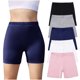 thumbnail image 1 of Odeerbi 5 Paquetes de Chicas Atléticas Motociclistas Pantalones Cortos Respirables Suaves Elásticos de Baile de Yoga Para 5-14 Años, 1 of 9