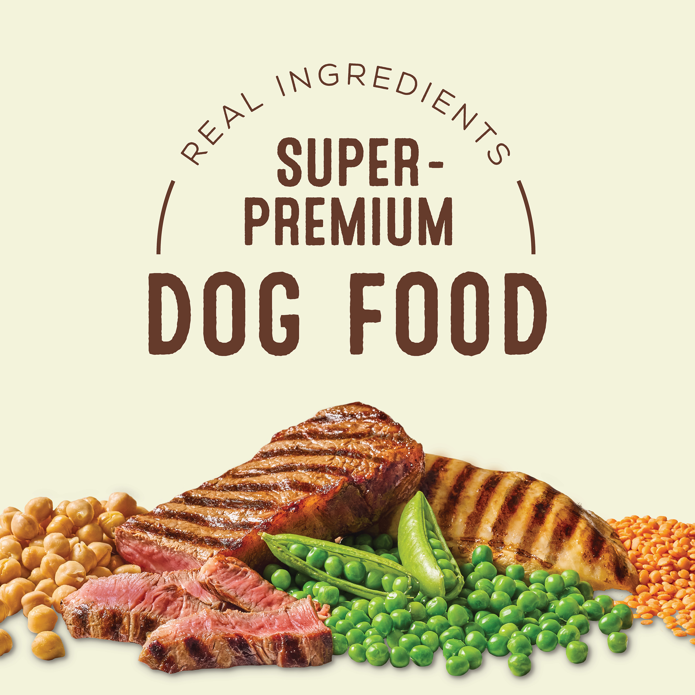 Supreme Source Grain-Free Dry Dog Food, Beef & Chicken photo 4