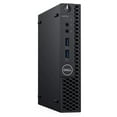 thumbnail image 1 of Restored Dell OptiPlex Mini PC | Intel Hexa-Core i7 8th Gen | 8GB RAM | 512GB SSD | Windows 11 | Home or Office Computer (Refurbished), 1 of 5