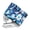 White Daisy Pattern, variant on HELLHERO Sewing Machine Cover for Extra Accessories Easy to Clean Dustproof, Flowers Pattern