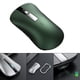 thumbnail image 1 of Ratón inalámbrico con RECEPTOR USB Ratones inalámbricos portátiles Recargable Mouse 3 Ajustable DPI Sin ruido Click para Windows computer and office Verde Hugo Ratón inalambrico, 1 of 6