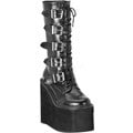 Black PU 001