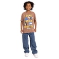 thumbnail image 4 of Roblox "Steal a Brainrot" Boys' Short Sleeve Graphic T-Shirt, Sizes 4-18, 4 of 6