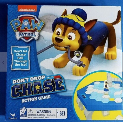 Don't Break the Ice Children's Game 5 Replacement Ice Cubes Blocks Pieces Parts 